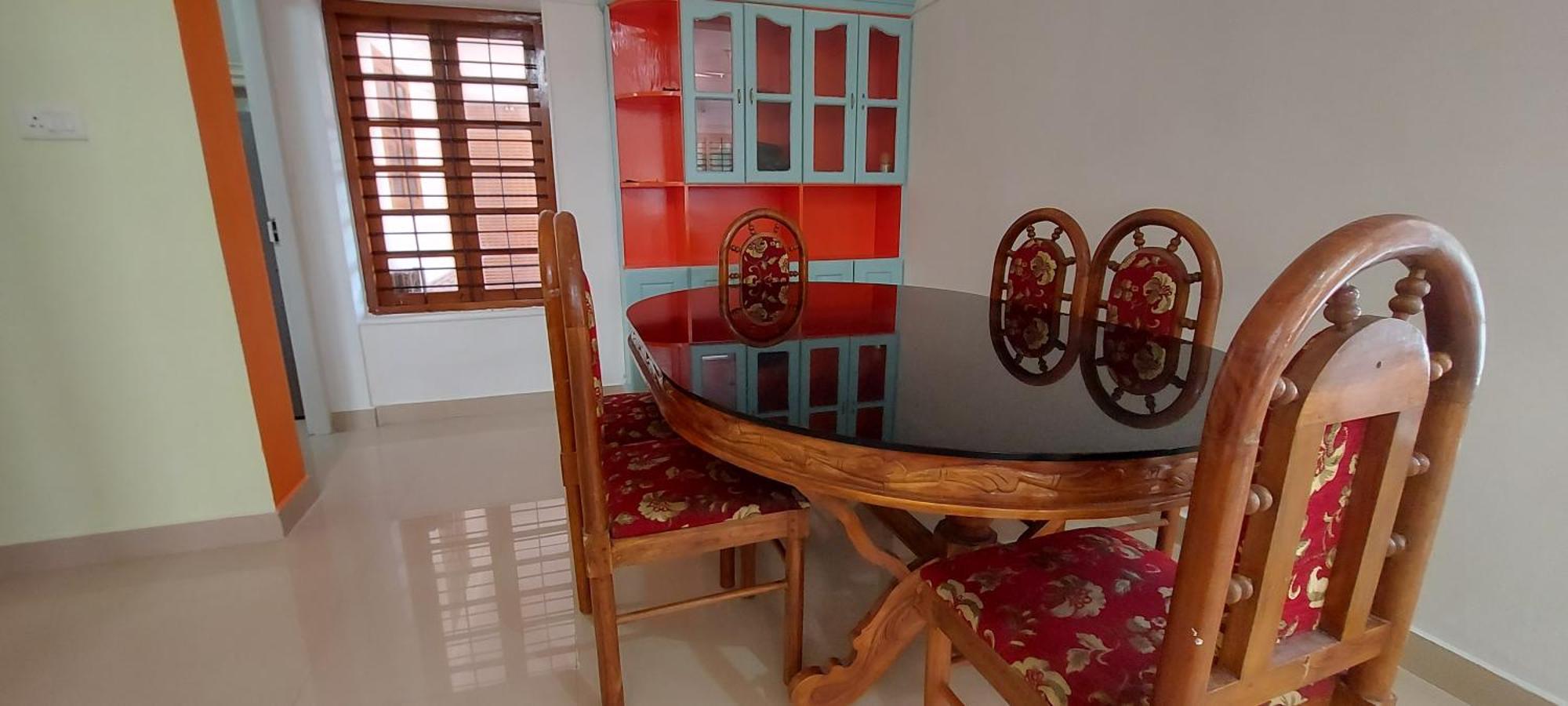 Orange Valley Homestay Thiruvananthapuram Exterior foto